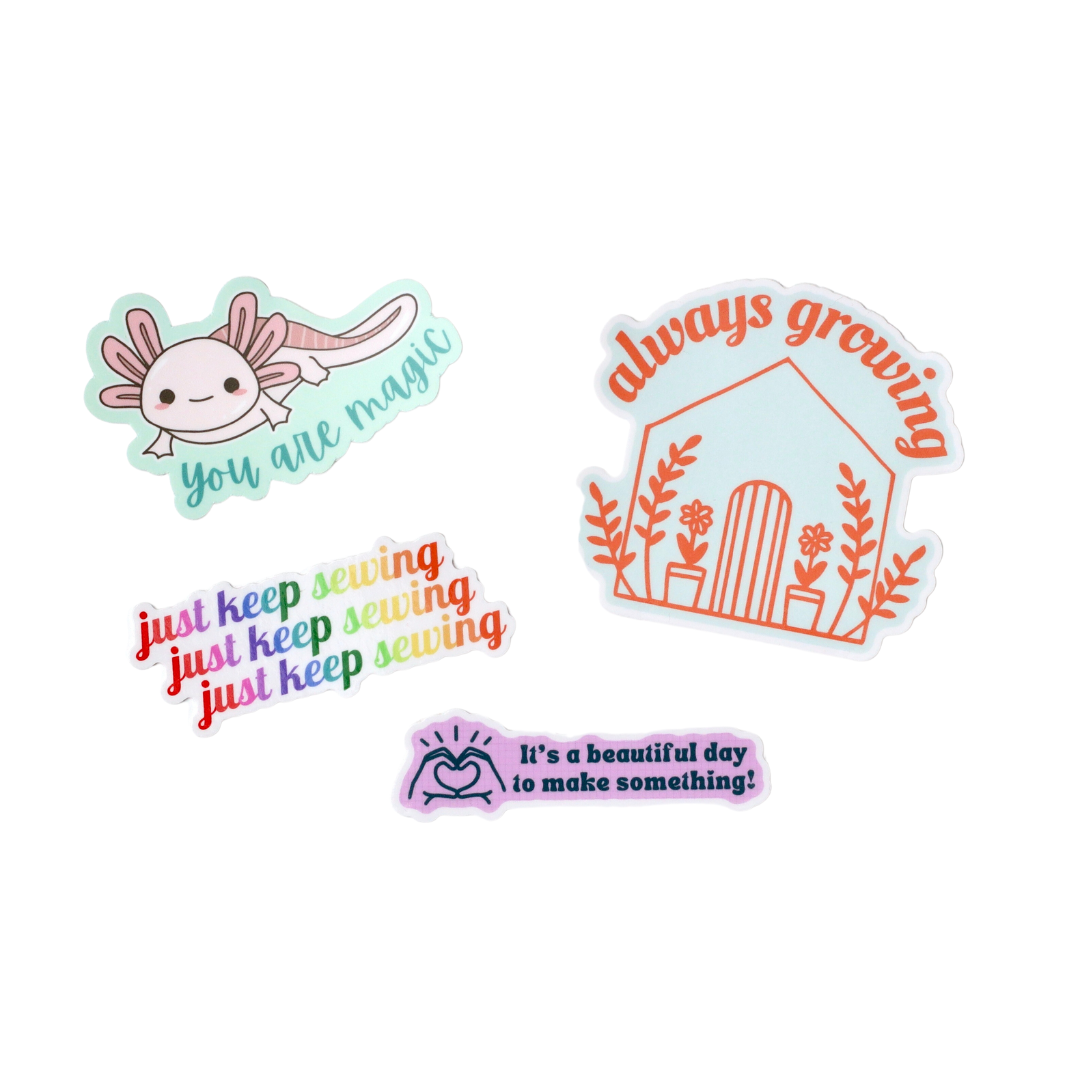 You Are Magic | Vinyl Sticker